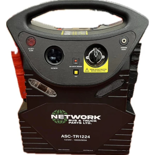 NEW SUPER CAPACITOR BOOST PACK ASCTR1224