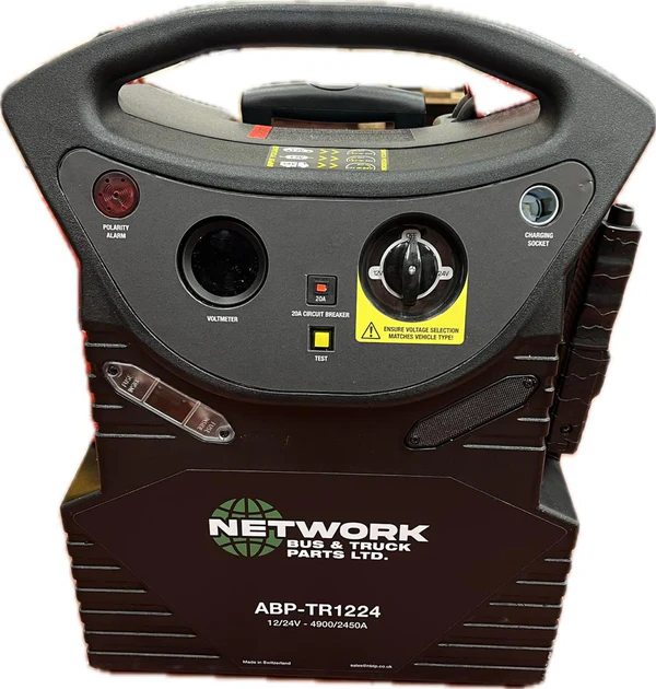 NEW BATTERY BOOST PACK - ABPTR1224