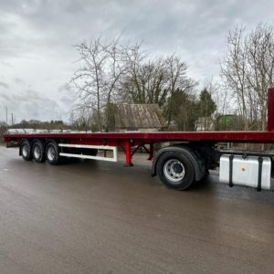 30t trailers