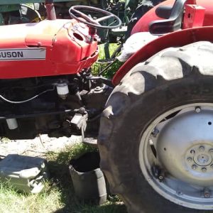 Used tractors